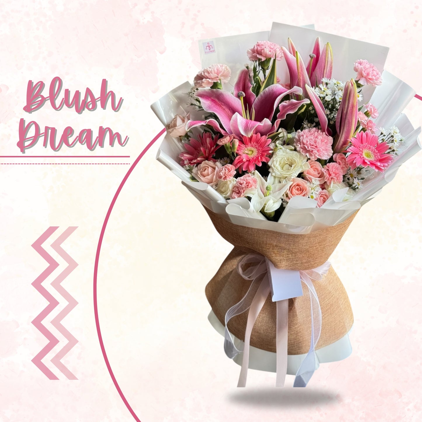 Blush Dream