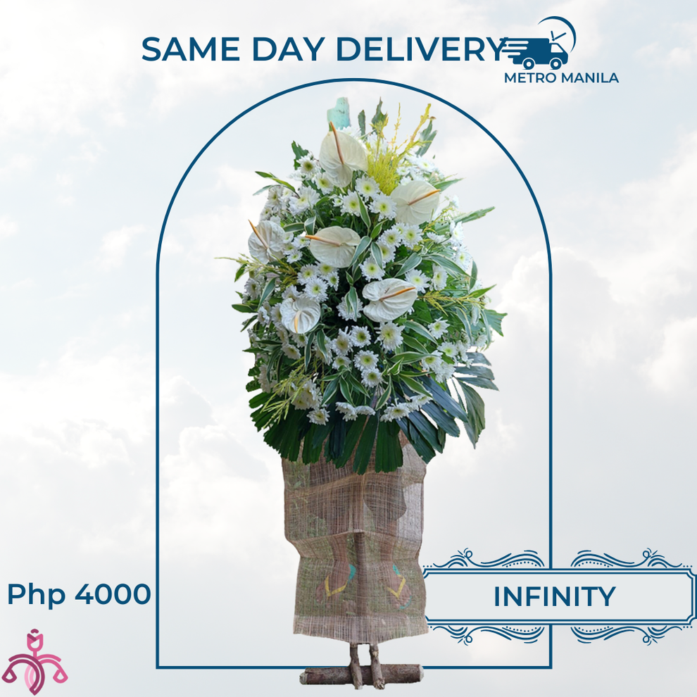 Infinity Linx Flower Infinity – Flawrist Flower Shop