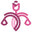 Flawrist Flower Shop logo